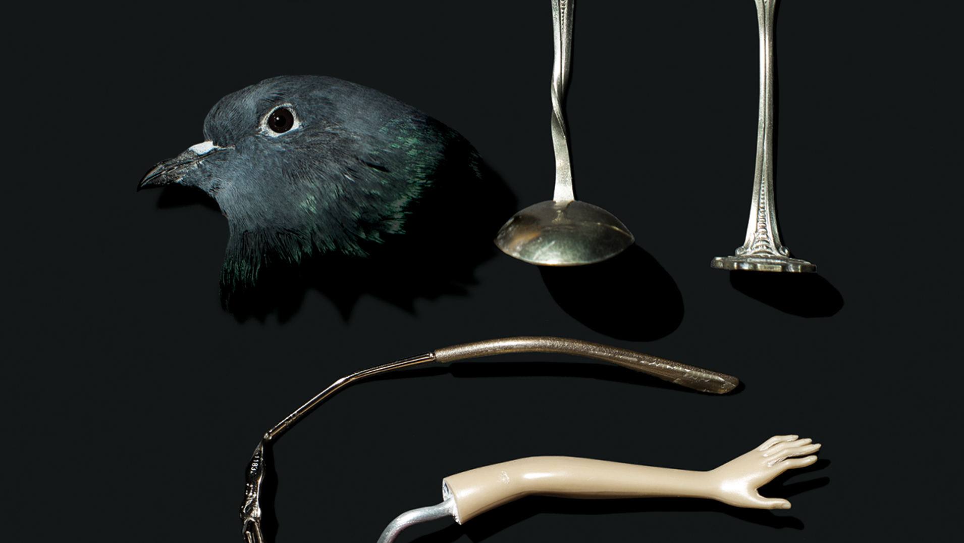 Hereditary ‘Crafts by Charlie’ Wallpaper