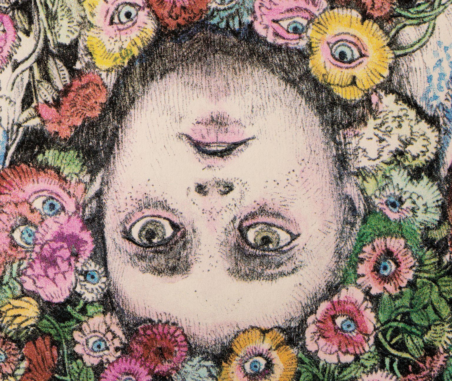 Midsommar May Queen by Yuko Higuchi