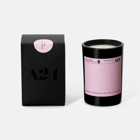 A24 x Joya Genre Candles